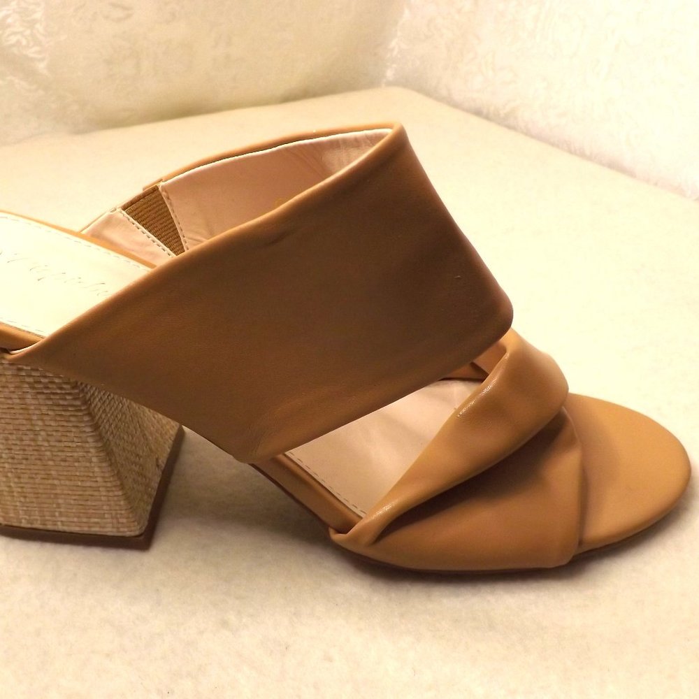 Piepiebuy Block Heel- Women's 10 - Picture 3 of 13